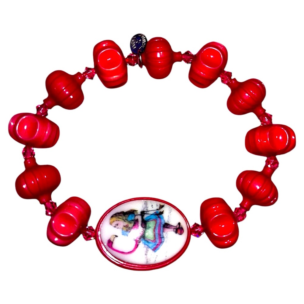 ALICE FLAMINGO BRACELET TARINA TARANTINO
